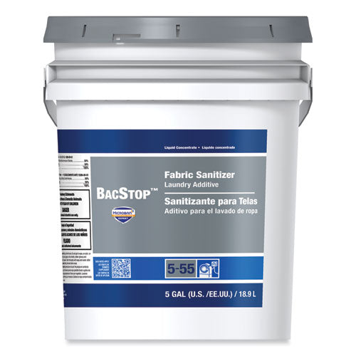 Fabric Sanitizer, 5 Gal Pail