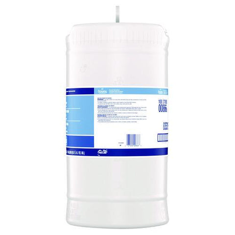 Downy Professional Unscented Fabric Softener, 15 Gal Barrel