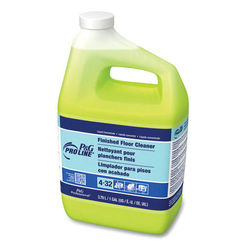 Finished Floor Cleaner, 1 Gal Jug