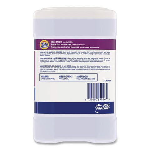 Greasy Stain Fighter Laundry Additive, Unscented, 2.5 Gal Closed-loop Container