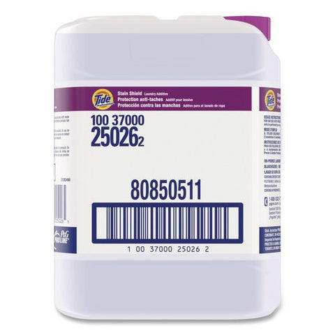 Greasy Stain Fighter Laundry Additive, Unscented, 2.5 Gal Closed-loop Container