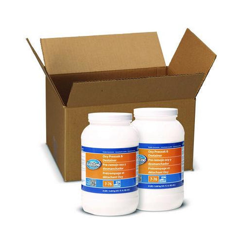 Oxy Presoak, 8 Lb Tub, 2/carton