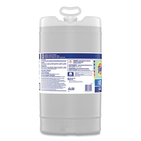 Coldwater Laundry Detergent, Tide Original Scent, 15 Gal Drum