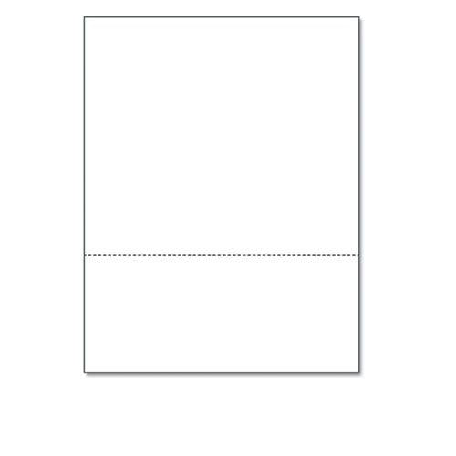 Paper,3 5/8"perfs,24lb,wh