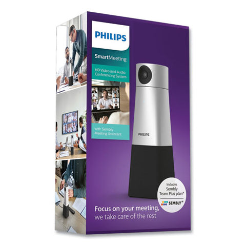 Smartmeeting Pse0550 Hd Audio And Video Conferencing Solution