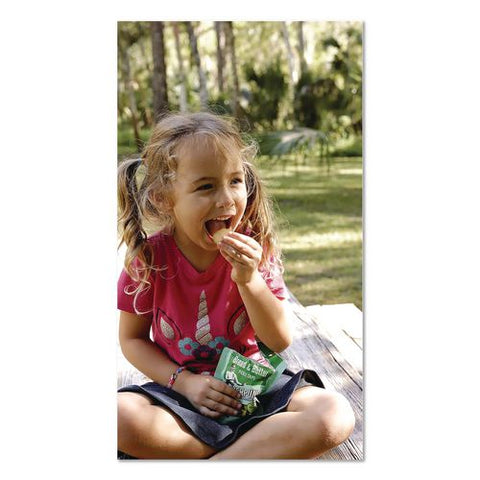 Sweet Bread And Butter Pickle Snack Packs, 3.4 Oz Packet, 12/carton