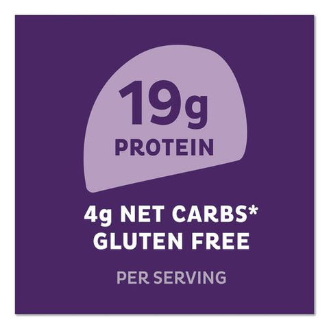 Loaded Taco Tortilla Style Protein Chips, 1.1 Oz Bags, 8/box