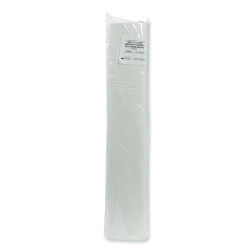 Mighty Mat Floor Pads, 20x Its Weight, 32" X 78"