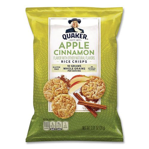 Rice Crisps, Sweet And Savory Mix, Assorted Flavors, (7) 0.67 Oz Bags, (8) 0.91 Oz Bags