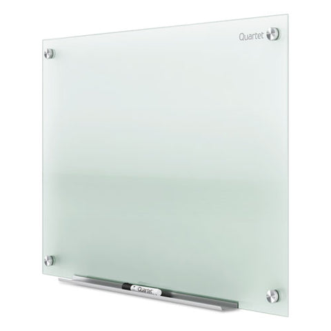 Infinity Glass Marker Board, 72" X 48", Frost Surface