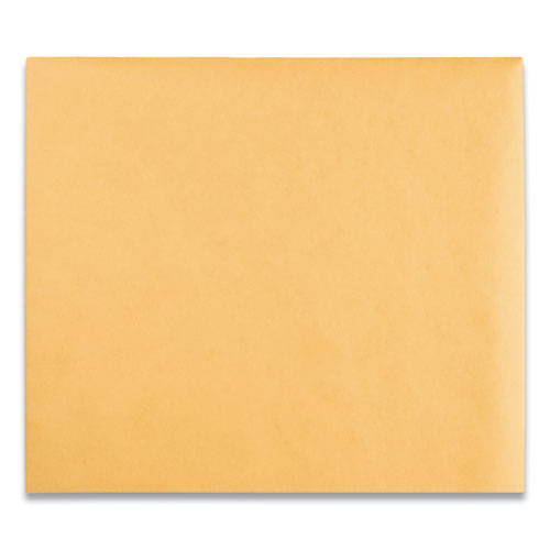 Clasp Envelope, 28 Lb Bond Weight Kraft, #95, Square Flap, Clasp/gummed Closure, 10 X 12, Brown Kraft, 100/box