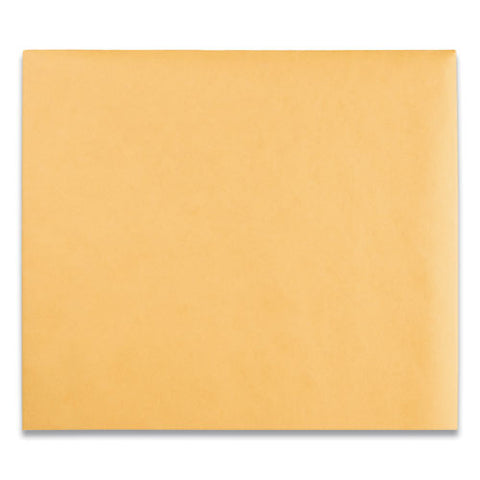 Clasp Envelope, 28 Lb Bond Weight Kraft, #95, Square Flap, Clasp/gummed Closure, 10 X 12, Brown Kraft, 100/box