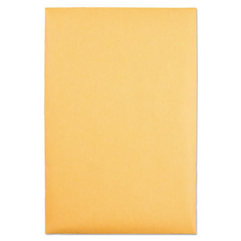 Park Ridge Kraft Clasp Envelope, #55, Square Flap, Clasp/gummed Closure, 6 X 9, Brown Kraft, 100/box