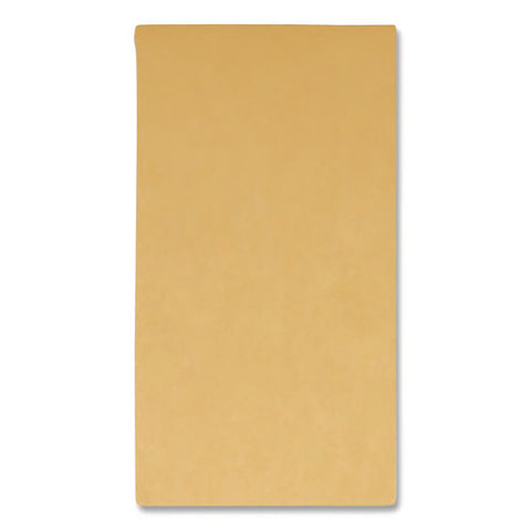 Redi-seal Coin And Small Parts Envelope, #7, Cheese Blade Flap, Redi-seal Adhesive Closure, 3.5 X 6.5, Kraft Brown, 500/box