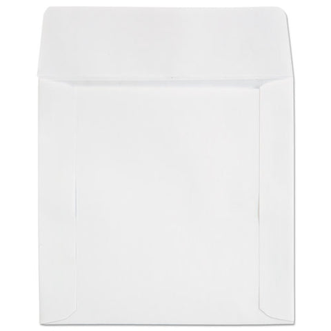 Cd/dvd Sleeves, 1 Disc Capacity, White, 250/box