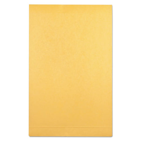 Redi-strip Kraft Expansion Envelope, #10 1/2, Square Flap, Redi-strip Adhesive Closure, 9 X 12, Brown Kraft, 25/pack