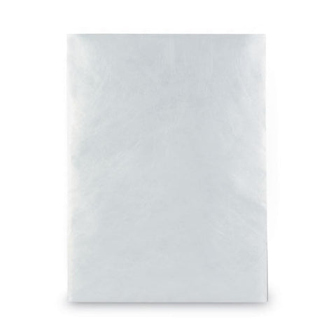 Lightweight 14 Lb Tyvek Catalog Mailers, #13 1/2, Square Flap, Redi-strip Adhesive Closure, 10 X 13, White, 50/box