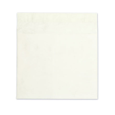 Heavyweight 18 Lb Tyvek Open End Expansion Mailers, #15 1/2, Square Flap, Redi-strip Adhesive Closure, 12 X 16, White, 100/ct