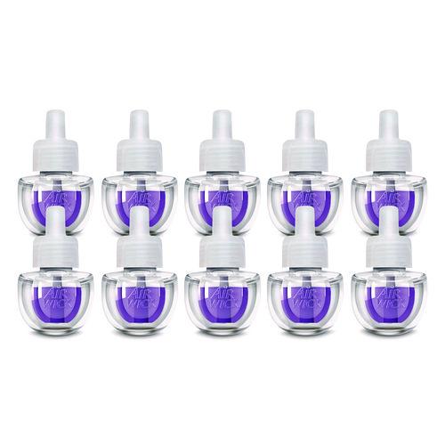 Scented Oil Refill, Lavender And Chamomile, 0.67 Oz, 10/pack
