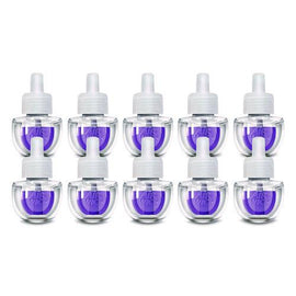 Scented Oil Refill, Lavender And Chamomile, 0.67 Oz, 10/pack