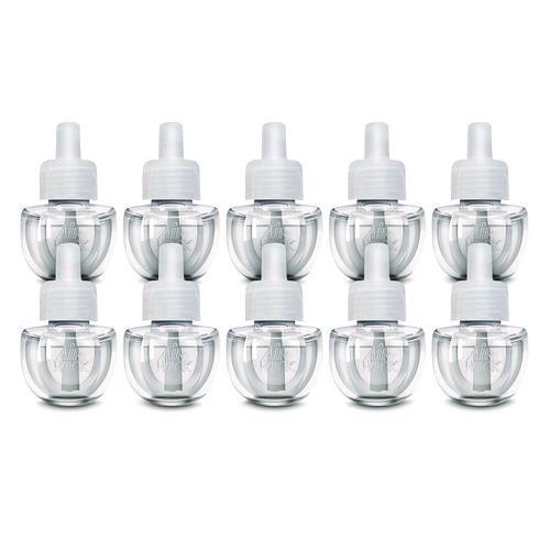 Scented Oil Refill, Fresh Waters, 0.67 Oz, 10/pack