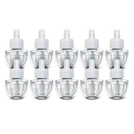 Scented Oil Refill, Fresh Waters, 0.67 Oz, 10/pack