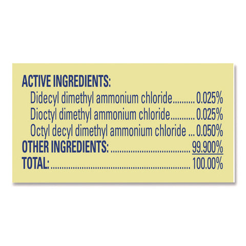 Disinfectant Foam Cleaner, 24 Oz Aerosol Spray, 12/carton