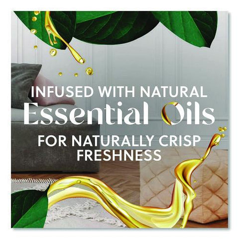 Scented Oil Refill Club Packs, Fresh Linen, 0.85 Oz, 9 Refills/carton