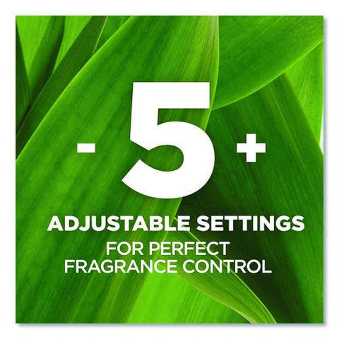 Scented Oil Refill Club Packs, Fresh Linen, 0.85 Oz, 9 Refills/carton