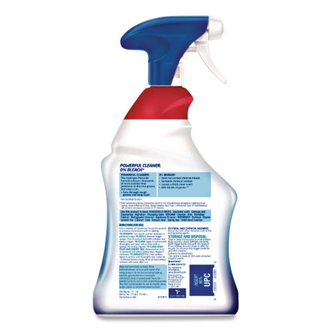 Multi-purpose Cleaner With Hydrogen Peroxide, Citrus Sparkle Zest Scent, 32 Oz Trigger Spray Bottle