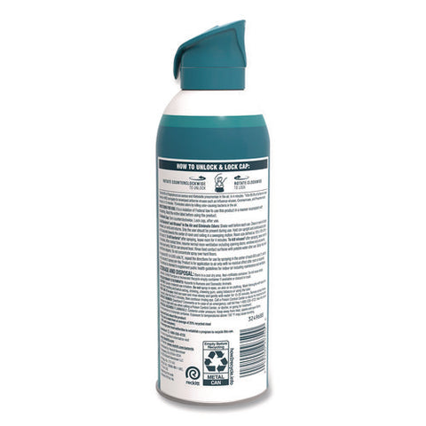 Air Sanitizer Spray, Simple Fresh, 10 Oz Aerosol Spray