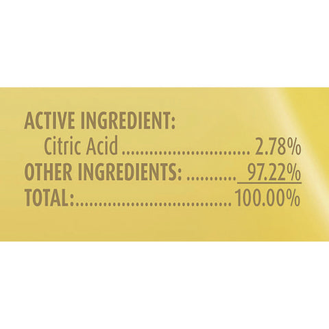 Disinfecting Wipes Ii Fresh Citrus, 1-ply, 7 X 7.25, White, 70 Wipes/canister, 6 Canisters/carton