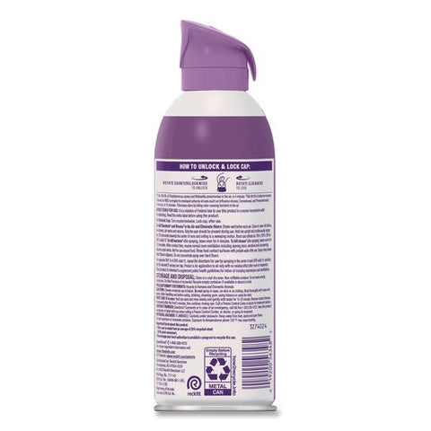 Air Sanitizer Spray, Lavender Sky Scent, 10 Oz Aerosol Spray