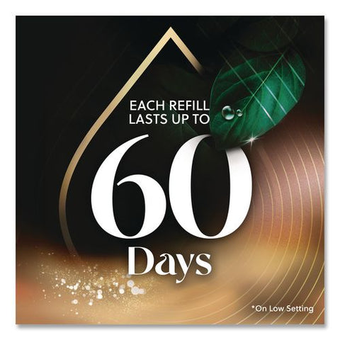 Vibrant Scented Oil Warmer Refill, Limited Edition, White Cranberry And Sugared Currants, 0.67 Oz, 2/pack