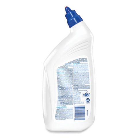 Disinfectant Toilet Bowl Cleaner, 32 Oz Bottle