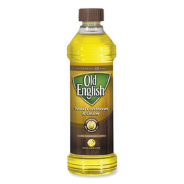 Oil, Furniture, Lemon Scent, 16 Oz Bottle