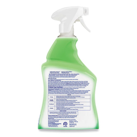 Multi-purpose Cleaner With Bleach, 32 Oz Spray Bottle