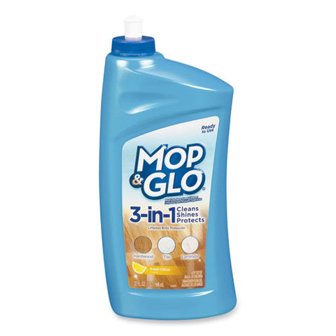 Ready To Use Multi-surface Floor Cleaner, Fresh Citrus Scent, 32 Oz Bottle