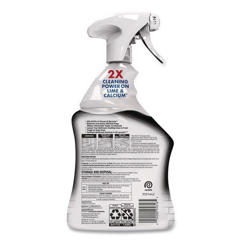 Power Limescale Remover, Atlantic Fresh Scent, 32 Oz Trigger Spray Bottle, 12/carton
