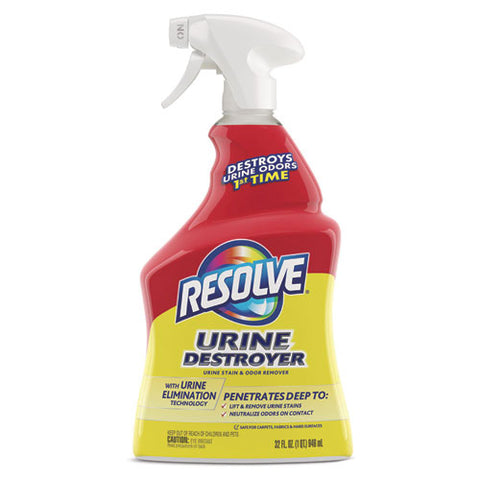 Urine Destroyer, Citrus, 32 Oz Spray Bottle