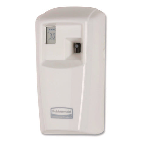 Tc Microburst Odor Control System 3000 Lcd, 3.25 X 4.33 X 6.6, White