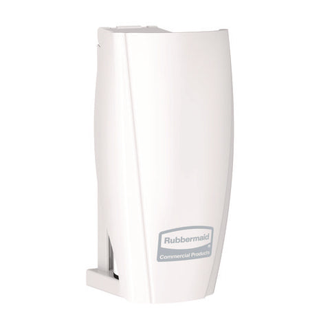 Tc Tcell Odor Control Dispenser, 2.75" X 2.5" X 5.25", White