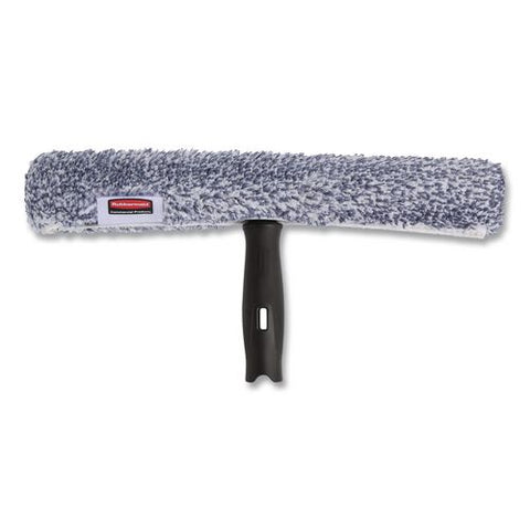 Microfiber Glass/window Cleaning Washer, 14" Wide Blade
