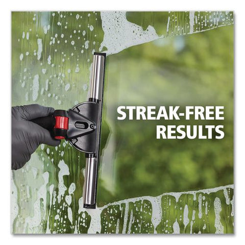 Glass Squeegee Replacement Blade, 10" Wide Blade, 5/pack