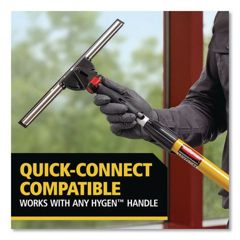 Glass Squeegee, 18" Wide Blade