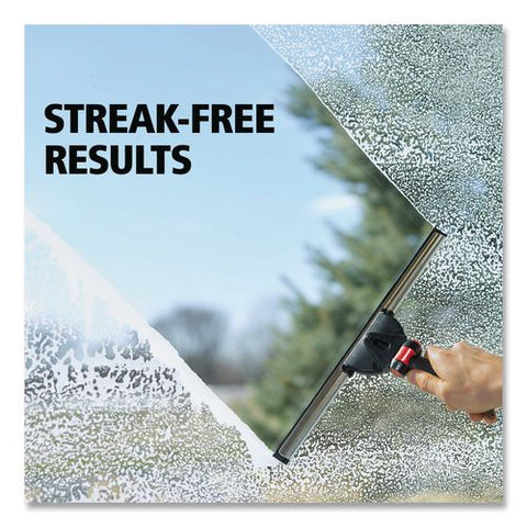 Glass/window Cleaning Squeegee, 14" Wide Blade