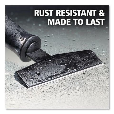 Glass Scraper, 4" Blade