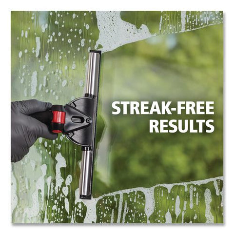 Glass Squeegee, 10" Wide Blade