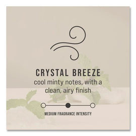 Circulair 90 Passive Air Care Refill, Crystal Breeze, 48 Ml Refill, 6/carton