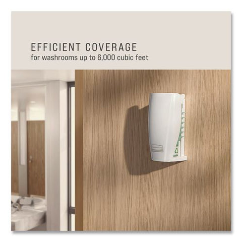 Circulair 90 Passive Air Care Refill, Crystal Breeze, 48 Ml Refill, 6/carton